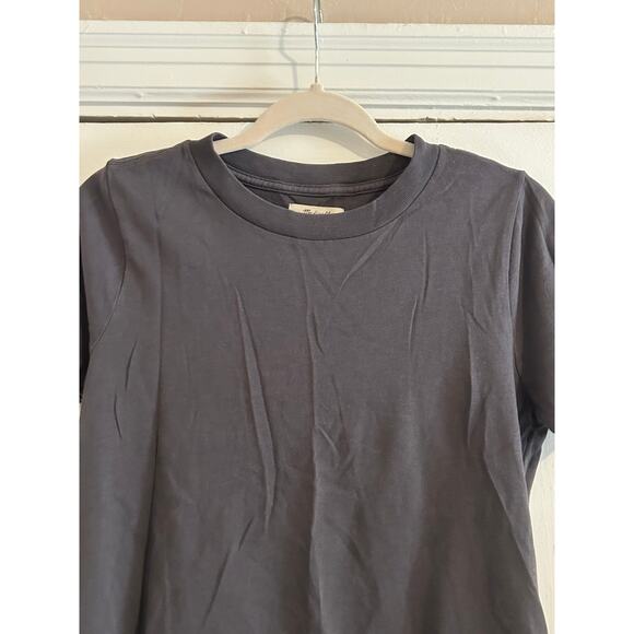 SUMMER SALE | Madewell Women's Cotton Crewneck T-Shirt | Size Small - Picture 8 of 16